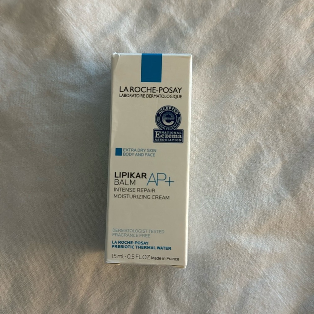 NIB Laroche-posay Lipikar Balm AP+ Intense Repair Moisturizing Body & Face Cream